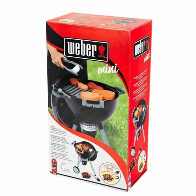 Іграшковий гриль Weber барбекю зі світлом і звуком, 9466