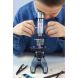 Игрушечный Микроскоп 30 экспериментов х 1200 BUKI FRANCE MS907B