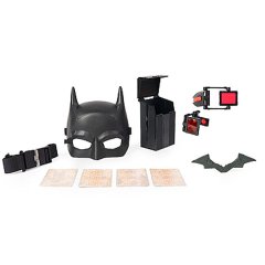 Іграшковий набір маска та аксесуари Batman, у коробці 25,5*38*8 см 6060521
