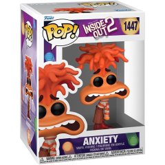 Ігрова фігурка FUNKO POP! серії Думками навиворіт 2 ТРИВОЖНІСТЬ 75996