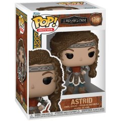 Игровая фигурка FUNKO POP! Как укротить дракона АСТРИД 83455