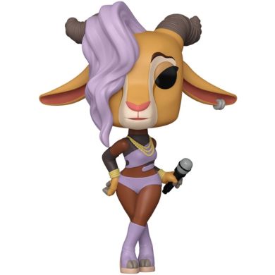 Игровая фигурка FUNKO POP! серии Зоотрополис 2 - ГАЗЕЛЬ 86639
