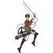 Игровая фигурка TOTAL ANIME серии Атака титанов W1 ЭРЕН (с аксессуарами) KAZ0006-W1