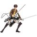 Игровая фигурка TOTAL ANIME серии Атака титанов W1 ЭРЕН (с аксессуарами) KAZ0006-W1