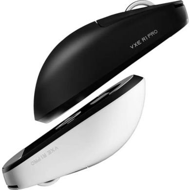 Ігрова миша бездротова VGN VXE Dragonfly R1 PRO (VXE-R1-PRO-BLK), Чорний
