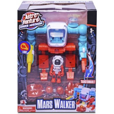 Игровой набор MARS WALKER / МАРСОХОД Astro Venture 63153