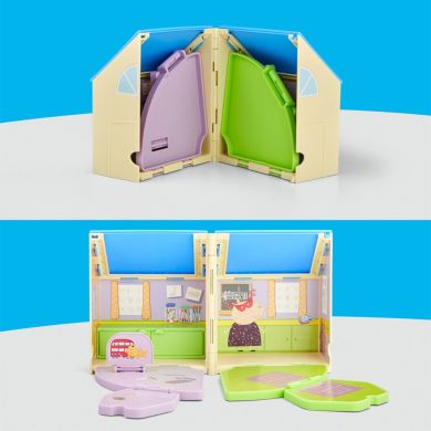 Ігровий набір PEPPA FIGURINES &ndash; ДИТЯЧИЙ САДОК ПЕППИ G0530