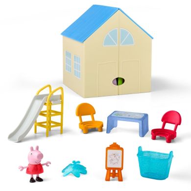 Ігровий набір PEPPA FIGURINES &ndash; ДИТЯЧИЙ САДОК ПЕППИ G0530