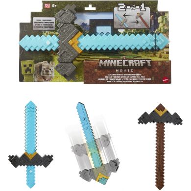 Инструмент-трансформер Minecraft JFR72