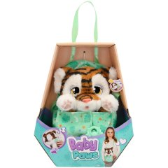 Интерактивная игрушка BABY PAWS W3 ТИГРЕНЯ (с аксес.) 927650IM