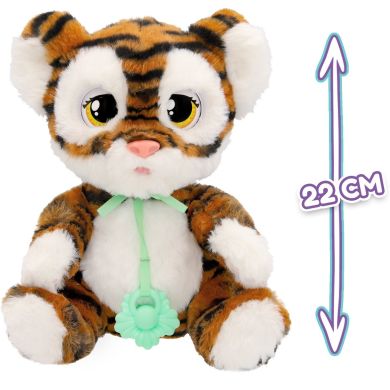 Інтерактивна іграшка BABY PAWS W3 ТИГРЕНЯ (з аксес.) 927650IM