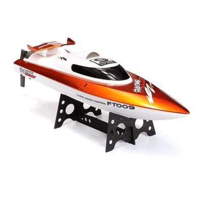 Катер на р/к Fei Lun FT009 High Speed Boat помаранчевий FL-FT009o