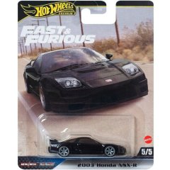 Коллекционная модель машинки Форсаж Hot Wheels (в асс.) HNW46