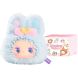 Коллекционная мягкая игрушка на подвесе POP TOP Lucky Emma серии Lovely Emma - ПУХНАСТИКИ (в дисп., в ас MJ-000086