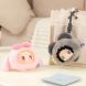 Коллекционная мягкая игрушка на подвесе POP TOP Lucky Emma серии Lovely Emma - ПУХНАСТИКИ (в дисп., в ас MJ-000086