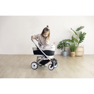 Коляска для ляльки Maxi-Cosi 3 в 1. Айворі зі знімною люлькою, 55x39x64 см 7600253122