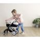 Коляска для ляльки Maxi-Cosi 3 в 1. Айворі зі знімною люлькою, 55x39x64 см 7600253122