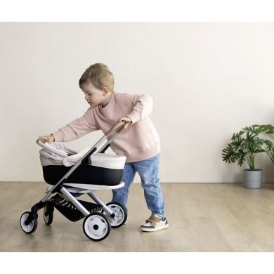 Коляска для ляльки Maxi-Cosi 3 в 1. Айворі зі знімною люлькою, 55x39x64 см 7600253122