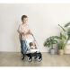 Коляска для ляльки Maxi-Cosi 3 в 1. Айворі зі знімною люлькою, 55x39x64 см 7600253122