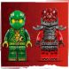 Конструктор Автомобіль для перегонів Лойда з інерційним двигуном LEGO Ninjago 71828