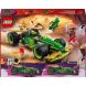 Конструктор Автомобіль для перегонів Лойда з інерційним двигуном LEGO Ninjago 71828