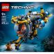 Конструктор Глубоководная исследовательская подлодка LEGO Technic 42201