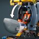 Конструктор Глубоководная исследовательская подлодка LEGO Technic 42201