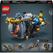 Конструктор Глубоководная исследовательская подлодка LEGO Technic 42201