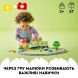 Конструктор Інтерактивний пригодницький потяг LEGO DUPLO Town 10427