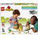 Конструктор Інтерактивний пригодницький потяг LEGO DUPLO Town 10427