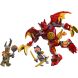 Конструктор LEGO Ninjago Бойовий набір робота Дракона Кая 71851