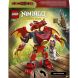 Конструктор LEGO Ninjago Бойовий набір робота Дракона Кая 71851