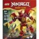 Конструктор LEGO Ninjago Бойовий набір робота Дракона Кая 71851