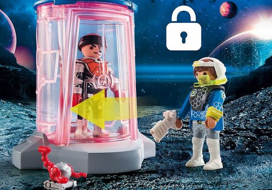Конструктор Playmobil Галактичні рейнджери 24 деталі 70009