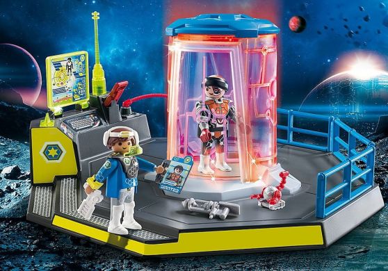 Конструктор Playmobil Галактичні рейнджери 24 деталі 70009