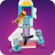 Конструктор Пригоди на космічному шатлі 3-в-1 LEGO DUPLO 10422