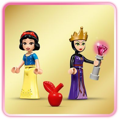 Конструктор Ящик для украшений Белоснежки LEGO Disney 43276