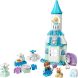 Конструктор Вечірка у крижаному палаці Ельзи та Анни LEGO DUPLO Disney TM 10455
