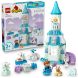 Конструктор Вечірка у крижаному палаці Ельзи та Анни LEGO DUPLO Disney TM 10455