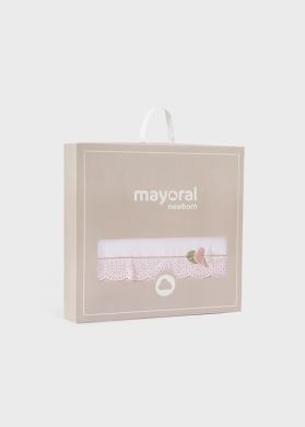 Ковдра двустороння 2A Бежевий Mayoral 9398