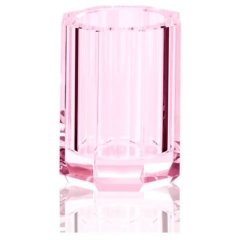 Хрустальный стакан розовый DECOR WALTHER KRISTALL 0923961