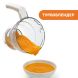 Пароварка-блендер 4 в 1 Easy meal Chicco 07656.00, Белый