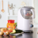 Пароварка-блендер 4 в 1 Easy meal Chicco 07656.00, Белый