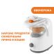 Пароварка-блендер 4 в 1 Easy meal Chicco 07656.00, Белый