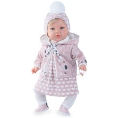 Лялька ALINA 45 см Marina & Pau 862