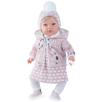 Лялька ALINA 45 см Marina & Pau 862