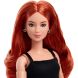 Лялька Barbie Basics №4 &ndash; рудоволоса та тендітна JBH74
