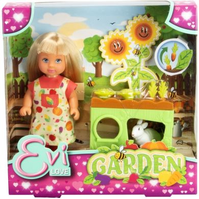 Лялька Eвi Садiвництво, 3+ SIMBA TOYS 5733689