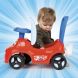 Машина для катання малюка Марвел. Спiдi, 54х27х40 см, 10 мic.+ SMOBY TOYS 720546