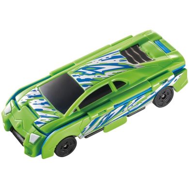 Машинка-трансформер Flip Cars 2в1 Спорткар уламок і спорткар трансформер EU463875B-05